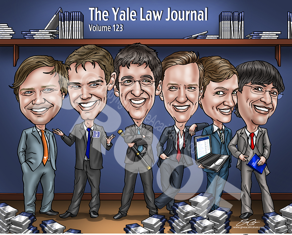 THE YALE LAW JOURNAL, VOLUME 123